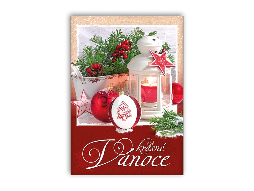 Pohlednice vánoční 145 B UV - Obrázek 7