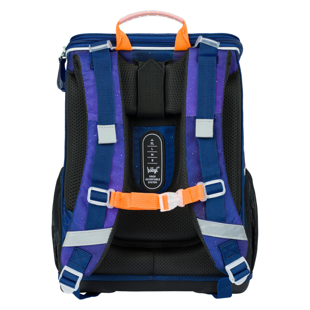 BAAGL Školní aktovka Zippy Planety - Obrázek 4