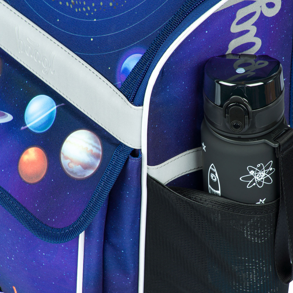 BAAGL Školní aktovka Zippy Planety - Obrázek 6