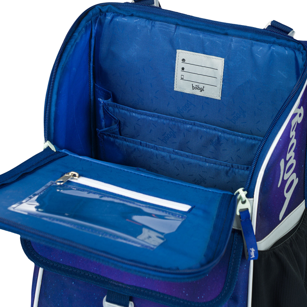 BAAGL Školní aktovka Zippy Planety - Obrázek 8