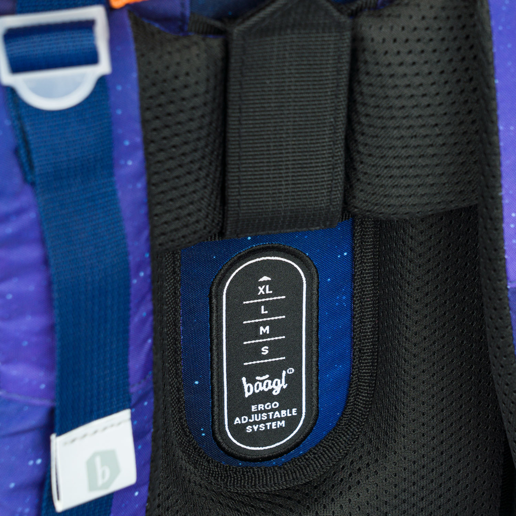 BAAGL Školní aktovka Zippy Planety - Obrázek 10