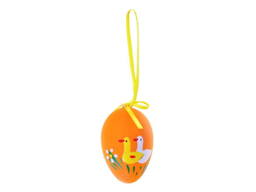 Vajíčka plast 6cm/6ks potisk 629 - Obrázek 4