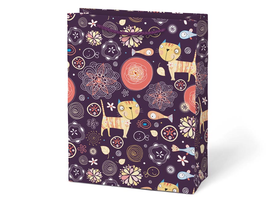 Taška MFP dárková T 4 mix č.63 190x250x90 - Obrázek 5