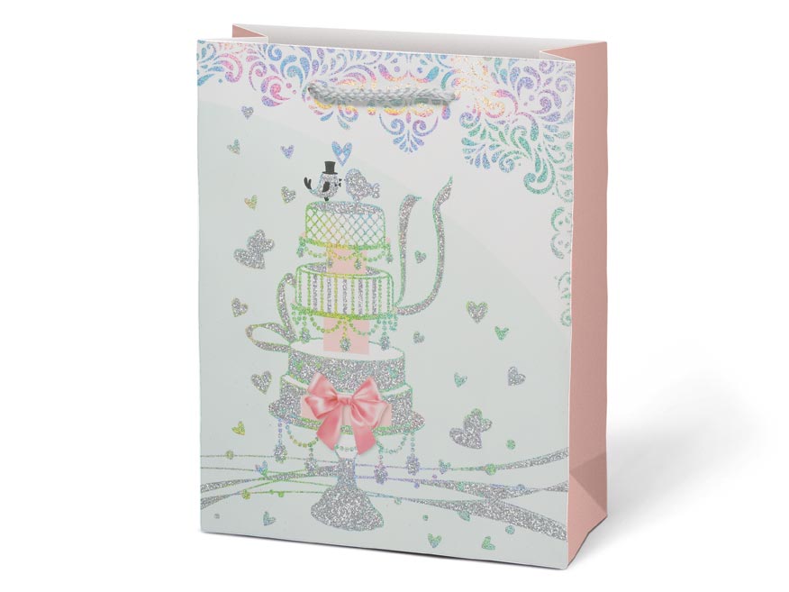 Taška MFP dárková M LUX mix č.42 (180x230x80) - Obrázek 5