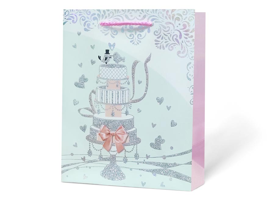 Taška MFP dárková M LUX mix č.44 (180x230x80) - Obrázek 2