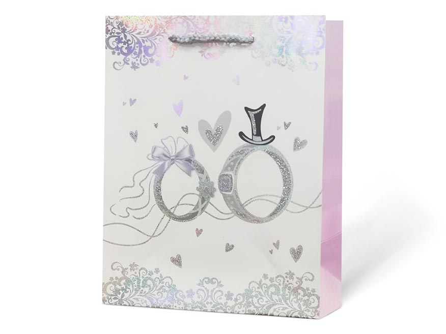 Taška MFP dárková M LUX mix č.44 (180x230x80) - Obrázek 3