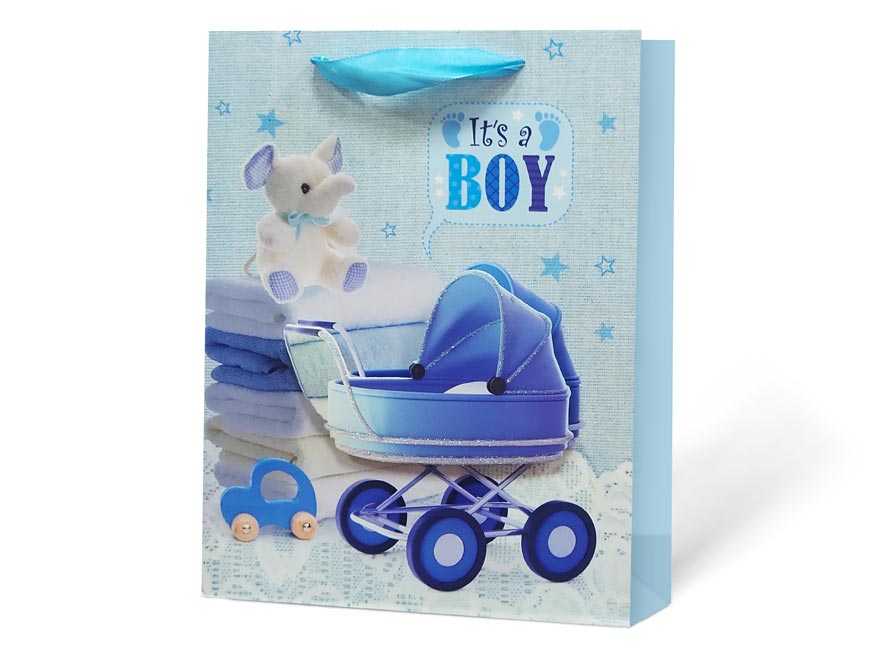 Taška MFP dárková T 4 mix č.72 180x240x85 - Obrázek 3