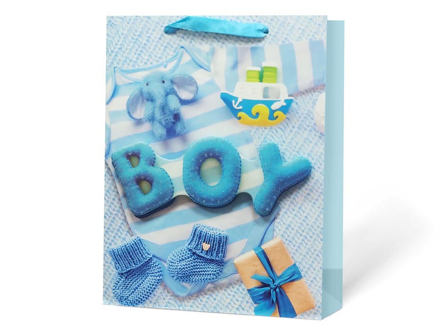 Taška MFP dárková T 4 mix č.72 180x240x85 - Obrázek 4