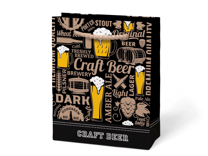 Taška MFP dárková T 1 mix č.30 110x135x65 - Obrázek 2