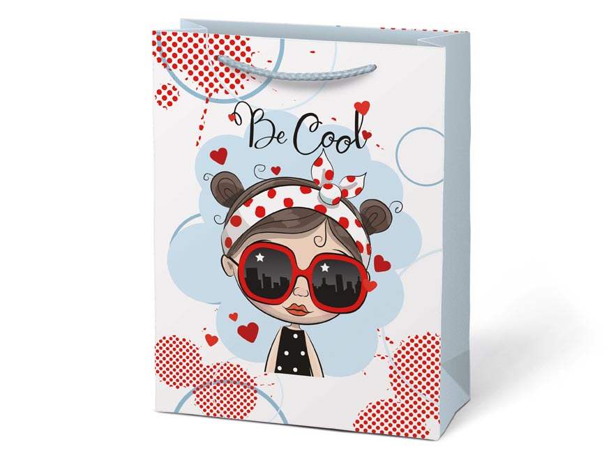 Taška MFP dárková T 4 mix č.77 190x250x90 - Obrázek 2