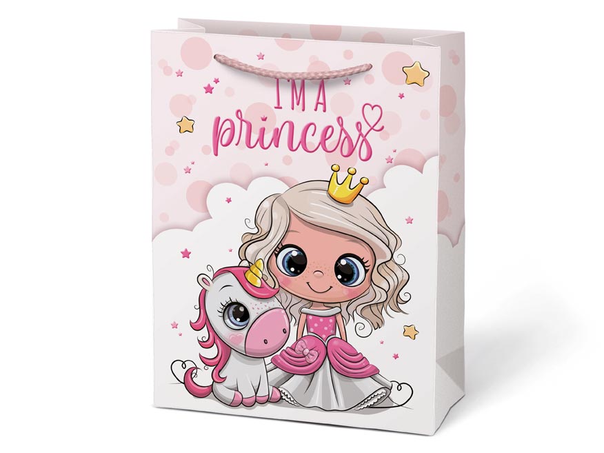 Taška MFP dárková T 4 mix č.77 190x250x90 - Obrázek 5