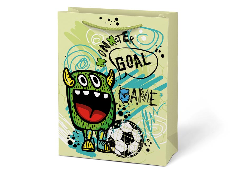 Taška MFP dárková T 4 mix č.78 190x250x90 - Obrázek 2