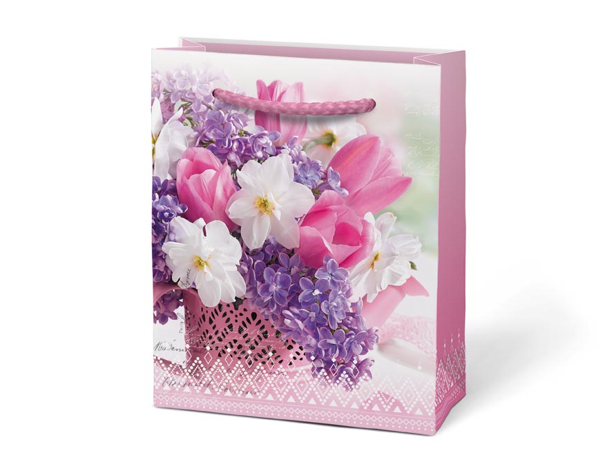 Taška MFP dárková T 1 mix č.31 110x135x65 - Obrázek 2