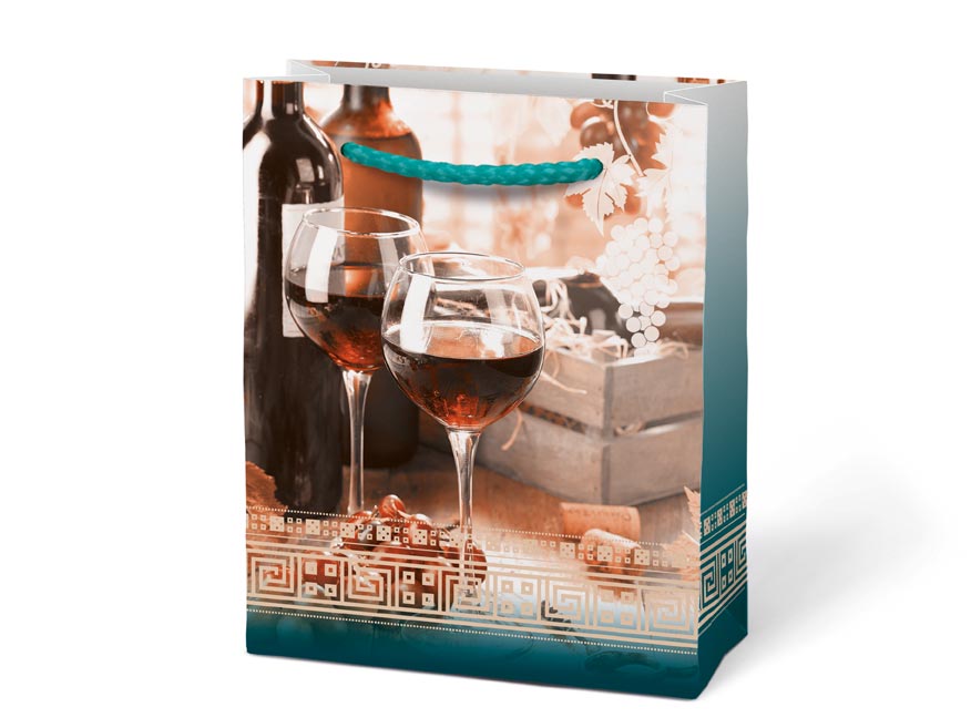 Taška MFP dárková T 1 mix č.31 110x135x65 - Obrázek 5