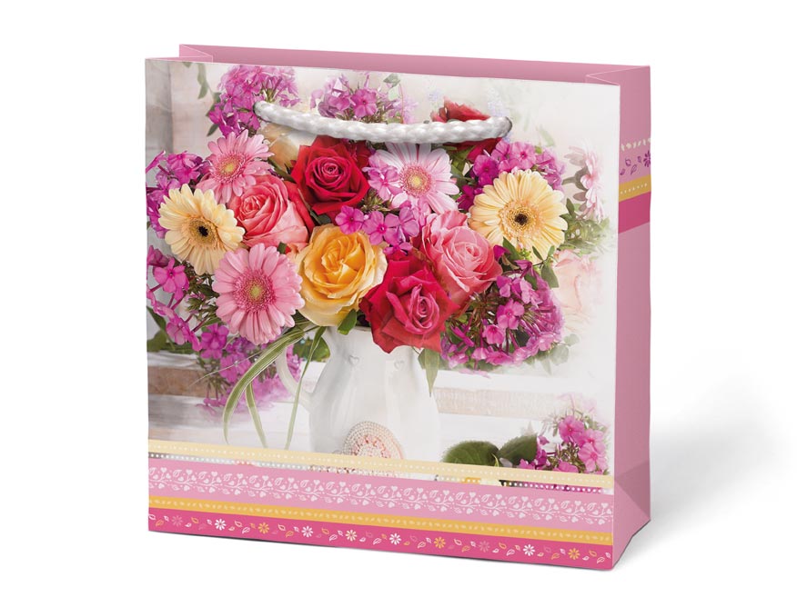 Taška MFP dárková T 0 mix č. 5 90x90x40 - Obrázek 2