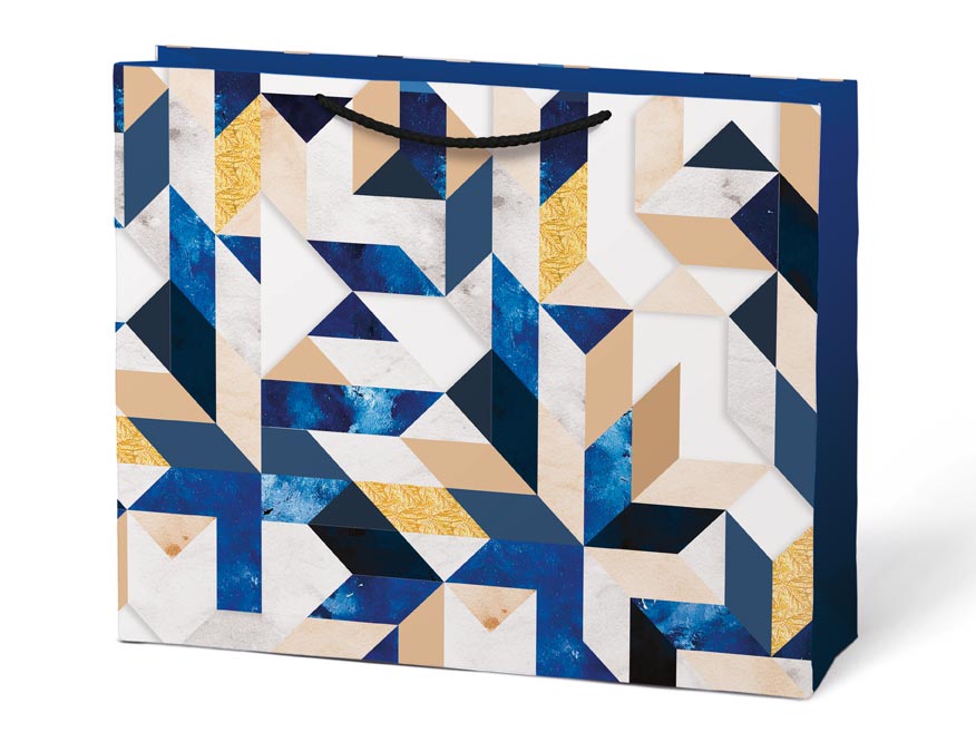 Taška MFP dárková T 8 mix č.30 325x265x135 - Obrázek 5