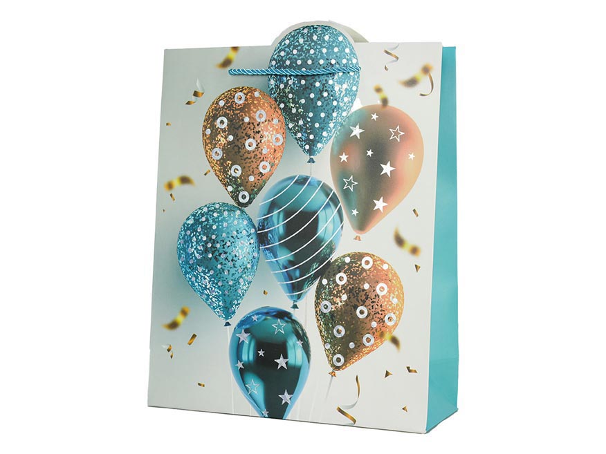 Taška MFP dárková M LUX mix č.60 180x230x100 - Obrázek 2