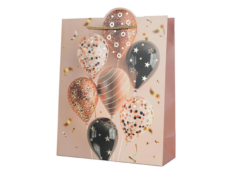 Taška MFP dárková M LUX mix č.60 180x230x100 - Obrázek 3