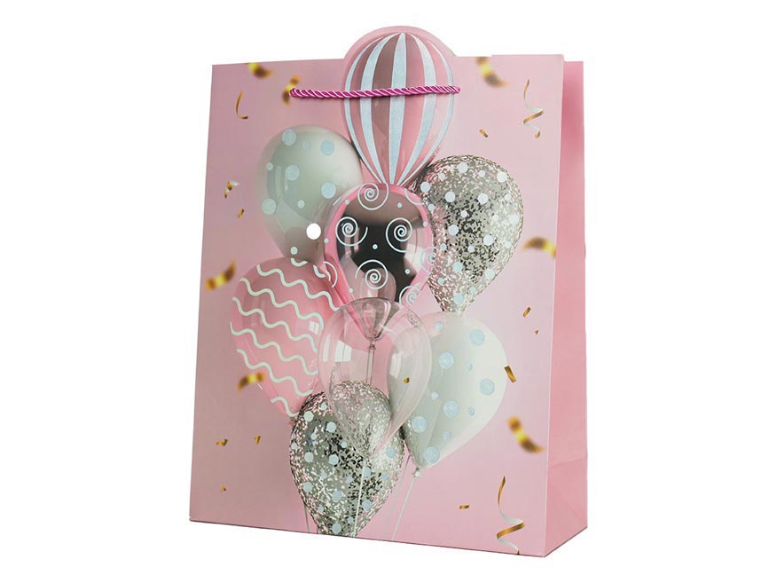 Taška MFP dárková M LUX mix č.60 180x230x100 - Obrázek 4