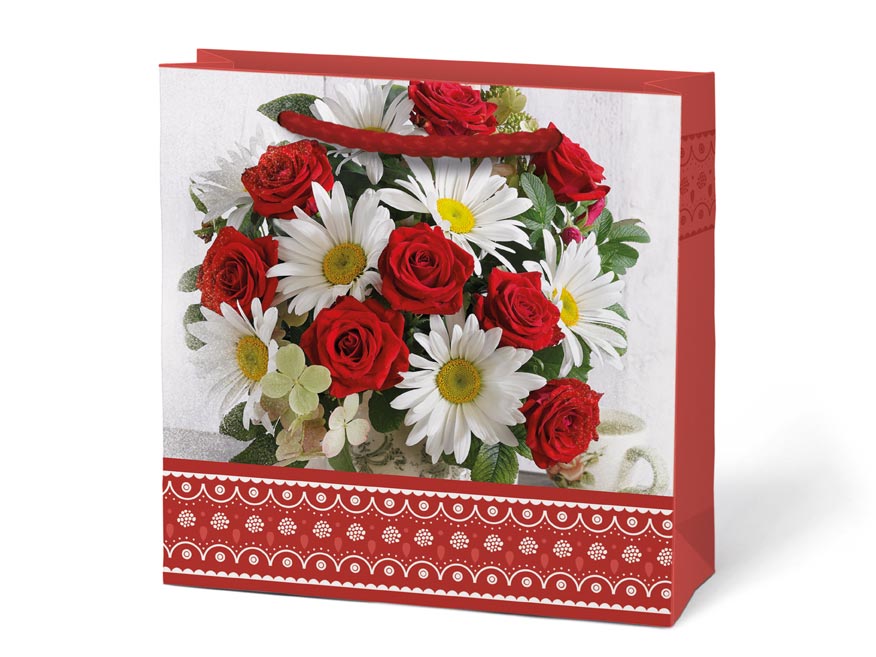 Taška MFP dárková T 0 mix č. 6 90x90x40 - Obrázek 5