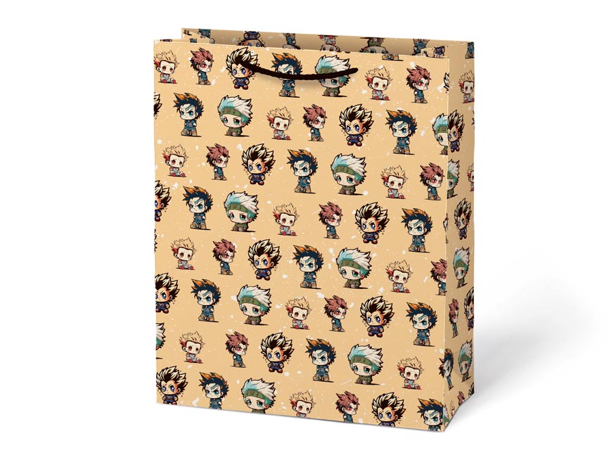 Taška MFP dárková T 5 mix č.101 260x320x138 - Obrázek 2