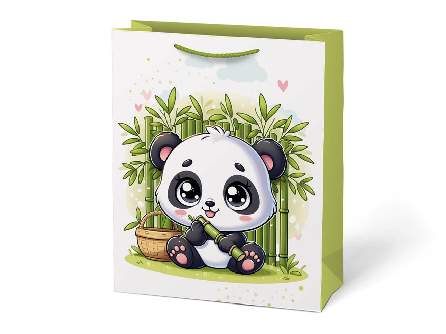 Taška MFP dárková T 5 mix č.101 260x320x138 - Obrázek 4