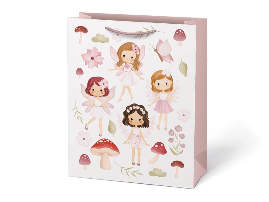 Taška MFP dárková T 5 mix č.101 260x320x138 - Obrázek 5