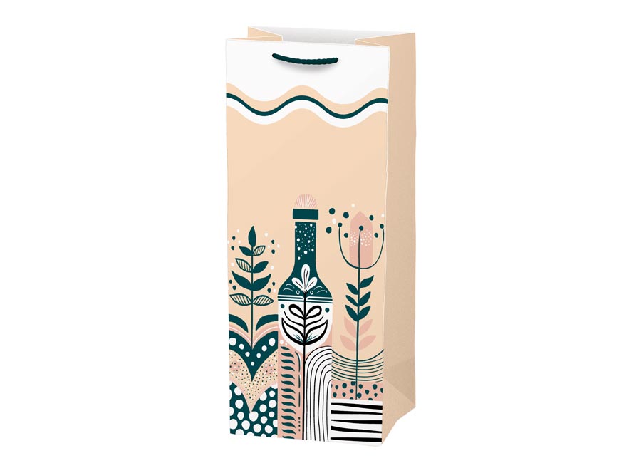 Taška MFP dárková T13 mix č.4 170x350x90 - Obrázek 2