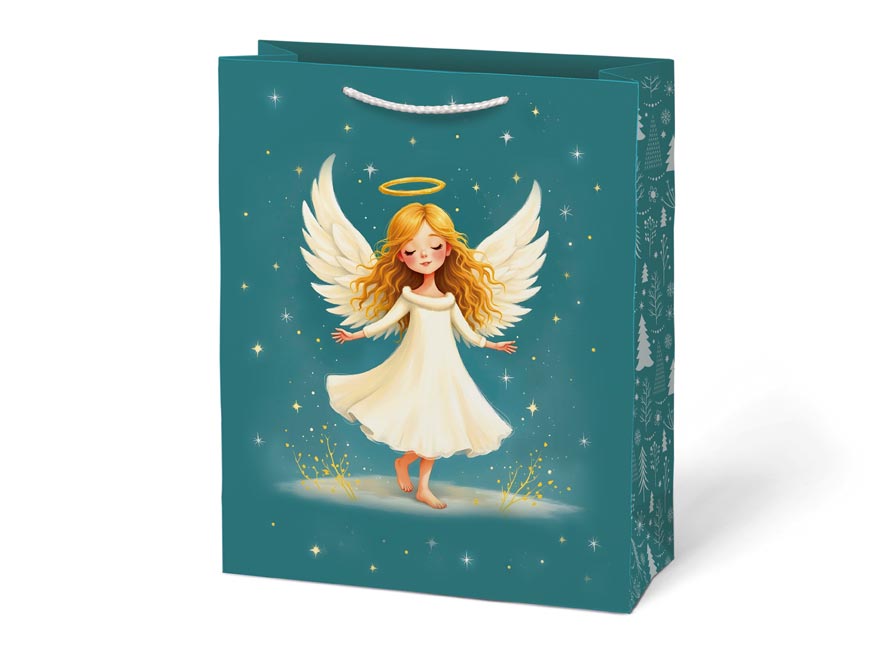 Taška MFP vánoční T 5 mix V56 260x320x138 - Obrázek 2