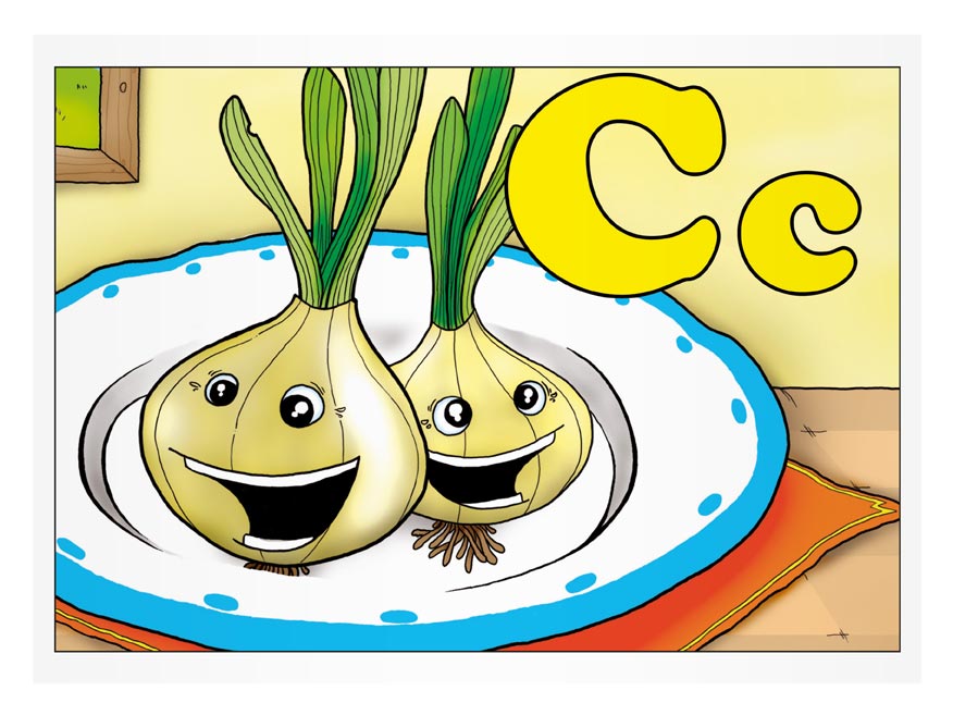 Omalovánky MFP Abeceda 1 - Obrázek 3