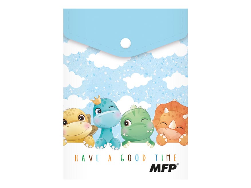 Složka M druk A6 PP potisk dětský mix č.1 - Obrázek 3