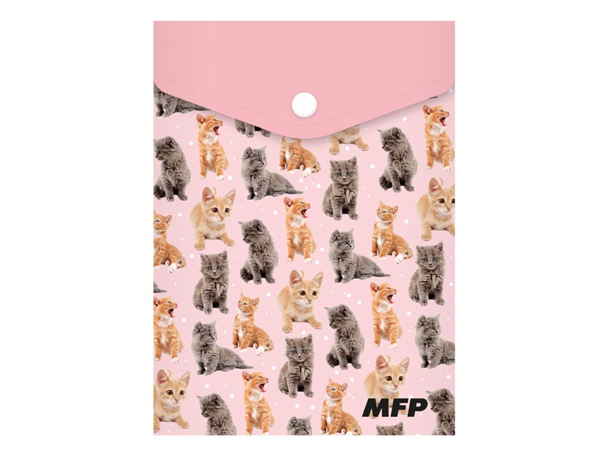 Složka M druk A6 PP potisk dětský mix č.1 - Obrázek 4