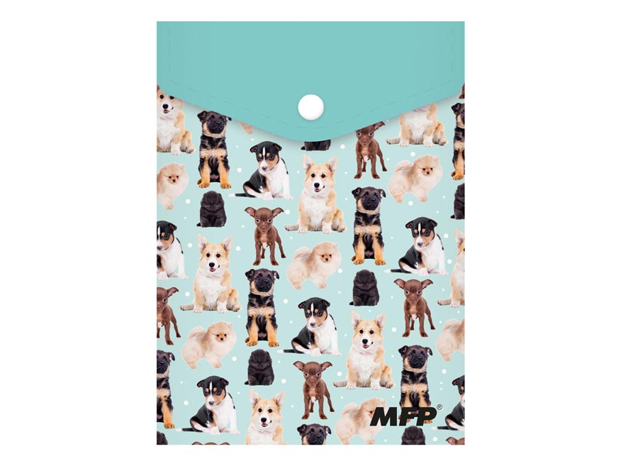 Složka M druk A6 PP potisk dětský mix č.1 - Obrázek 5