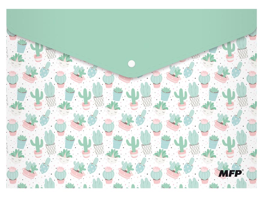 Složka M druk A4 PP potisk mix č.7 - Obrázek 3