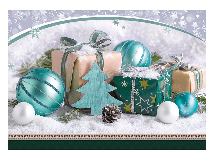 Dopisní obálka MFP C6 170g/m2 vánoční (mix) - Obrázek 8