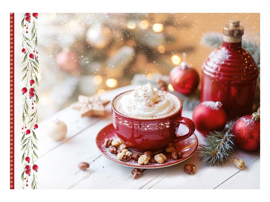 Dopisní obálka MFP C6 170g/m2 vánoční (mix) - Obrázek 9