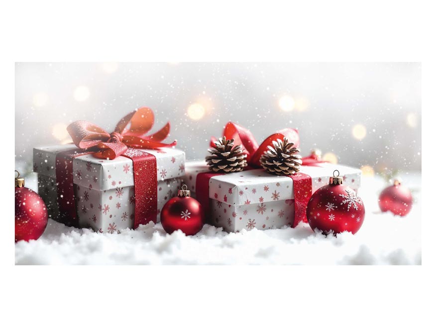 Dopisní obálka MFP DL 170g/m2 vánoční (mix) - Obrázek 6