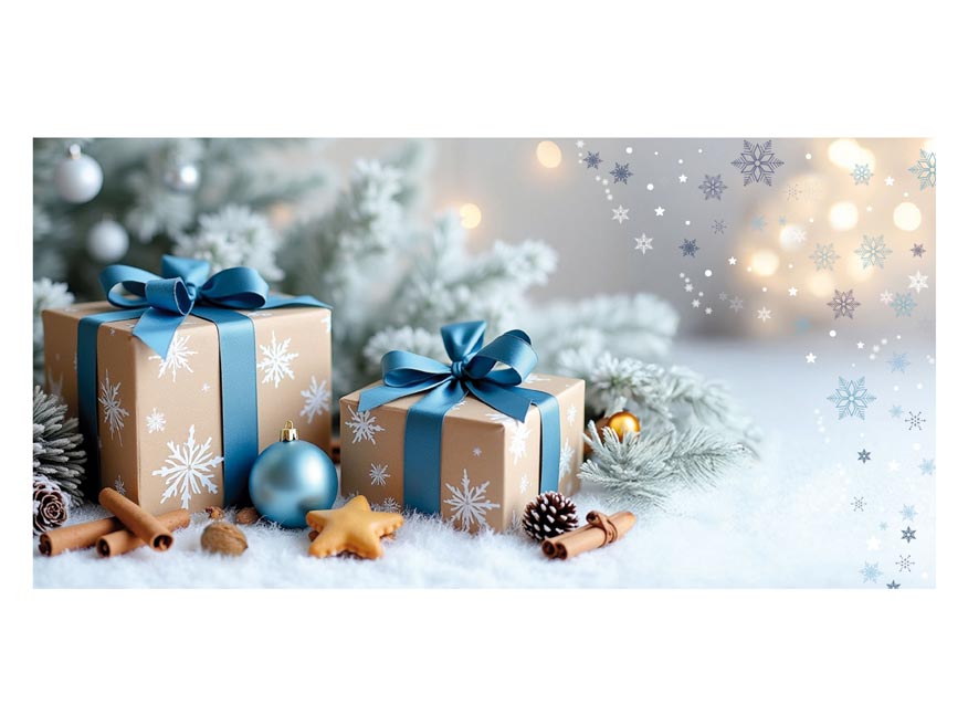 Dopisní obálka MFP DL 170g/m2 vánoční (mix) - Obrázek 8