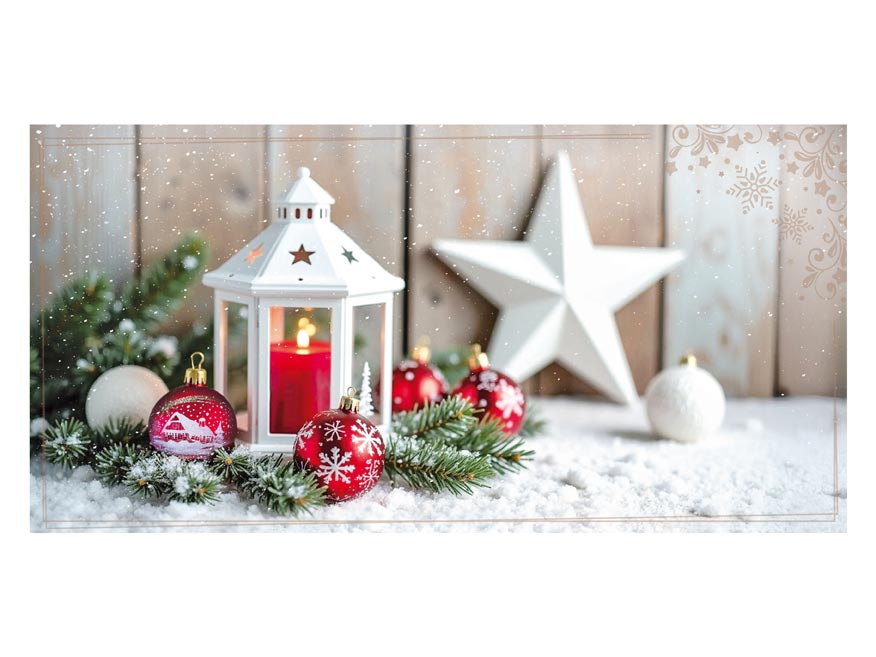 Dopisní obálka MFP DL 170g/m2 vánoční (mix) - Obrázek 9