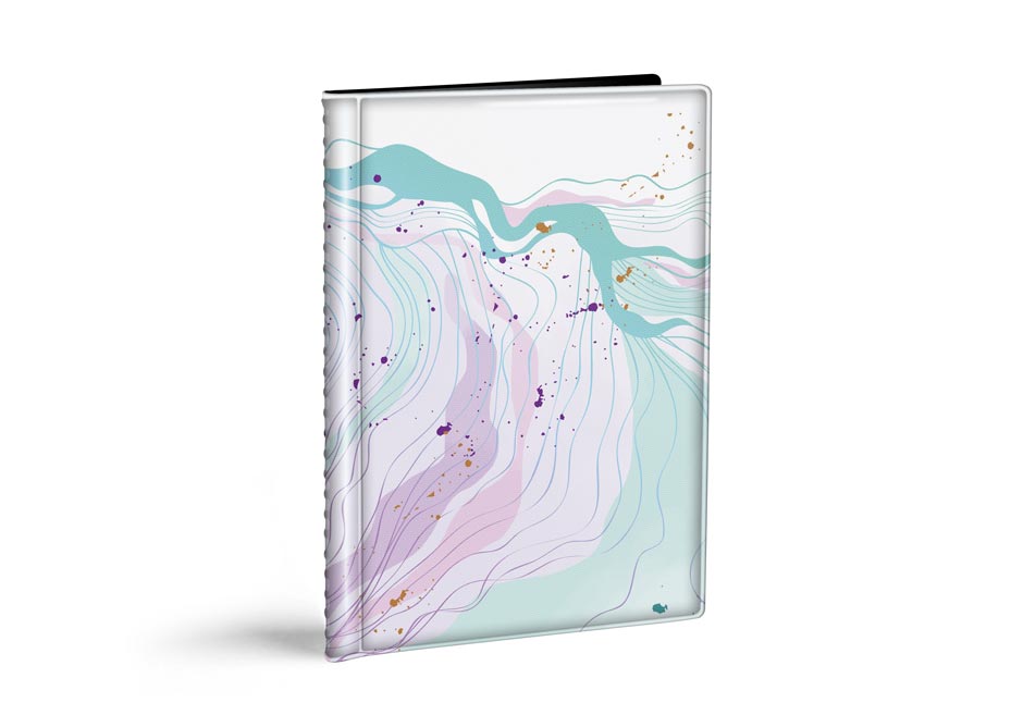 Obal na doklady UNO L mix-10C - Obrázek 4