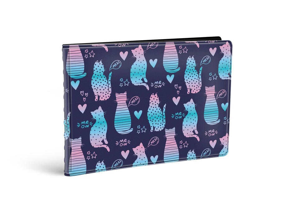 Obal na doklady PUNTO L mix-10C - Obrázek 3