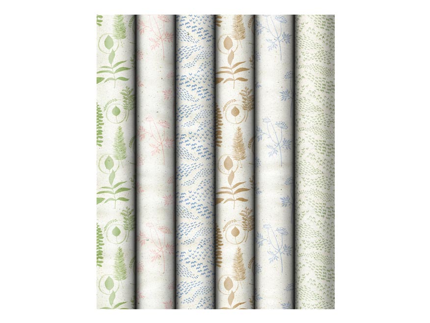 Balící papír role 200x70 kraft ECO