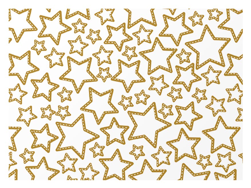 Balící papír vánoční role 500x70 mix č.10 - Obrázek 2