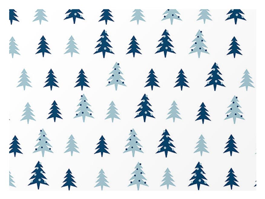 Balící papír vánoční role 500x70 mix č.10 - Obrázek 5