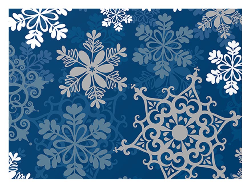 Balící papír vánoční role 500x70 mix č.10 - Obrázek 7