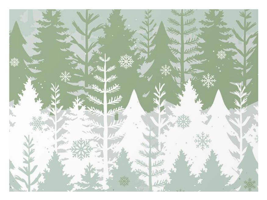 Balící papír vánoční role 500x70 mix č.10 - Obrázek 8