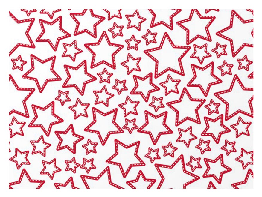 Balící papír vánoční role 500x70 mix č.12 - Obrázek 3