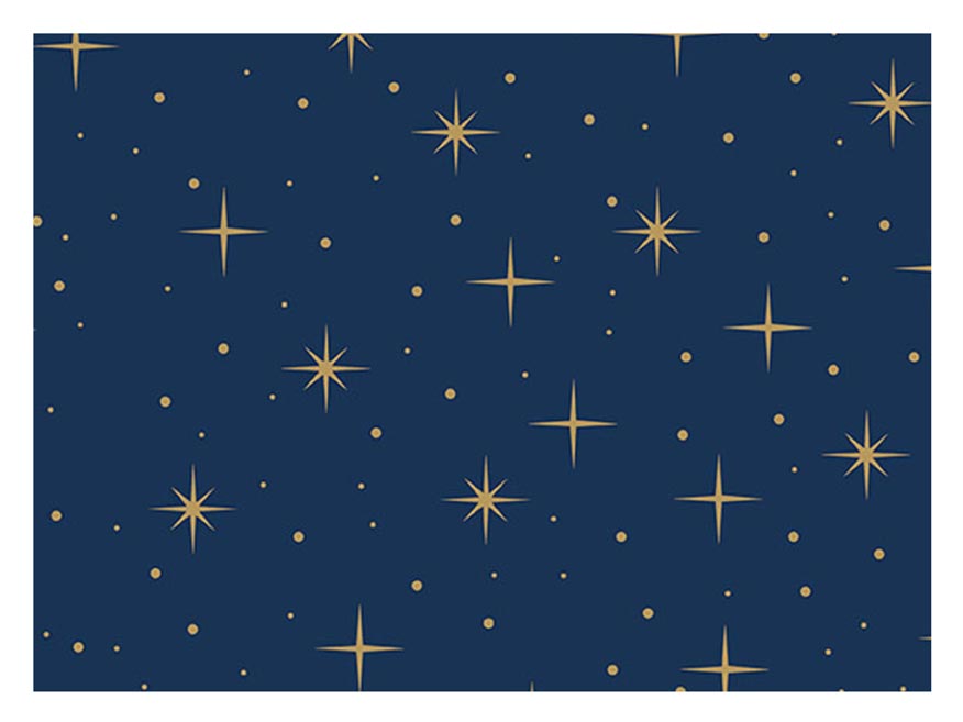 Balící papír vánoční role 500x70 mix č.12 - Obrázek 4