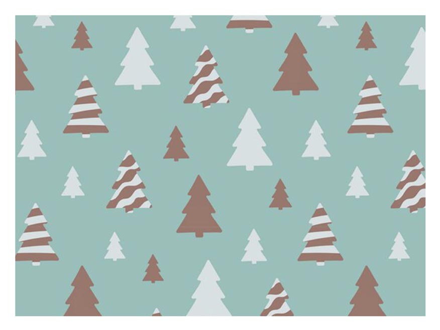 Balící papír vánoční role 500x70 mix č.12 - Obrázek 7