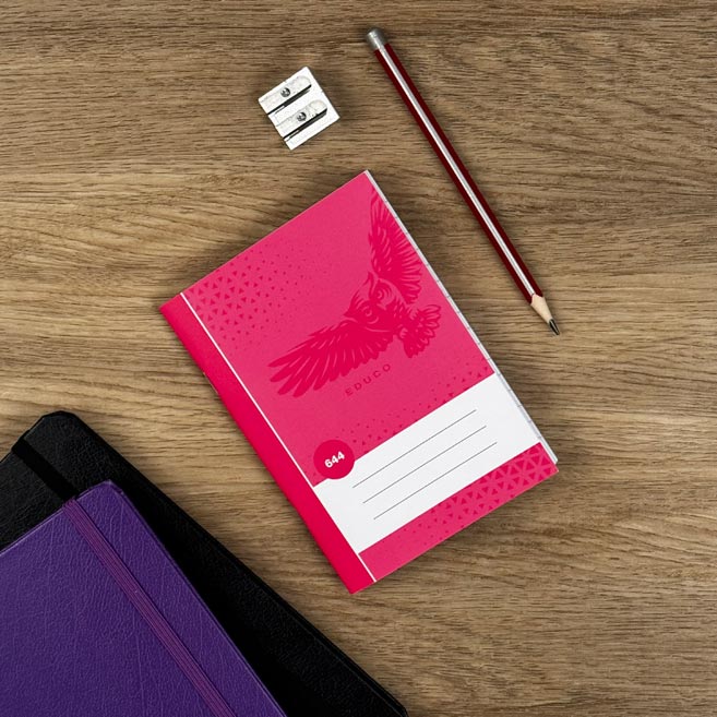 Školní sešit BASE 644 - Obrázek 3